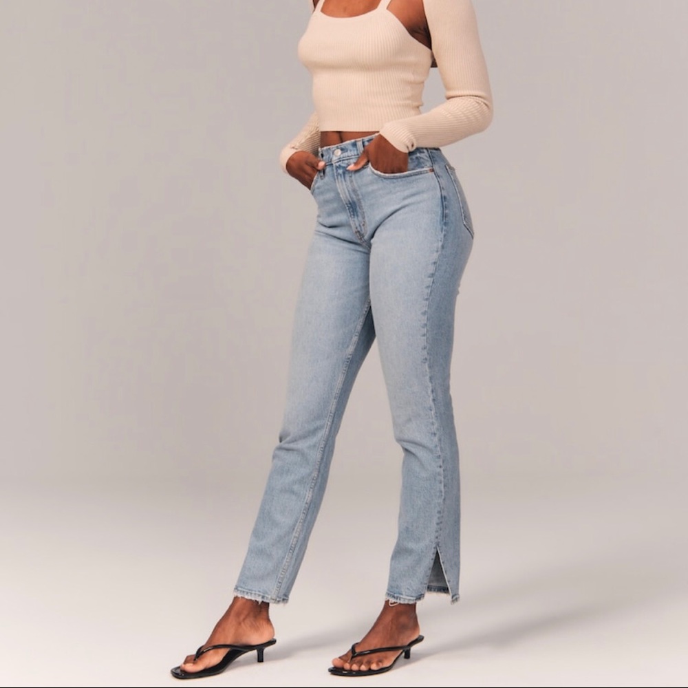 Abercrombie jeans